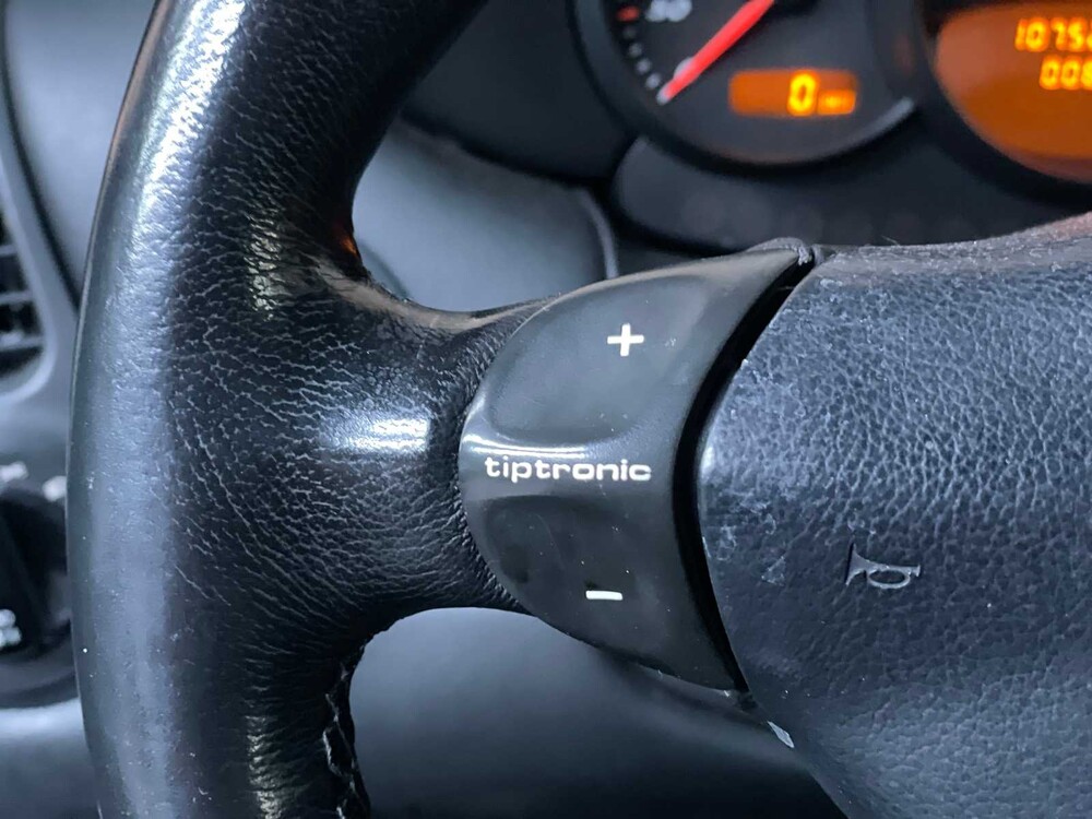 Porsche Boxster 986 2.7 220pk 2001 Youngtimer