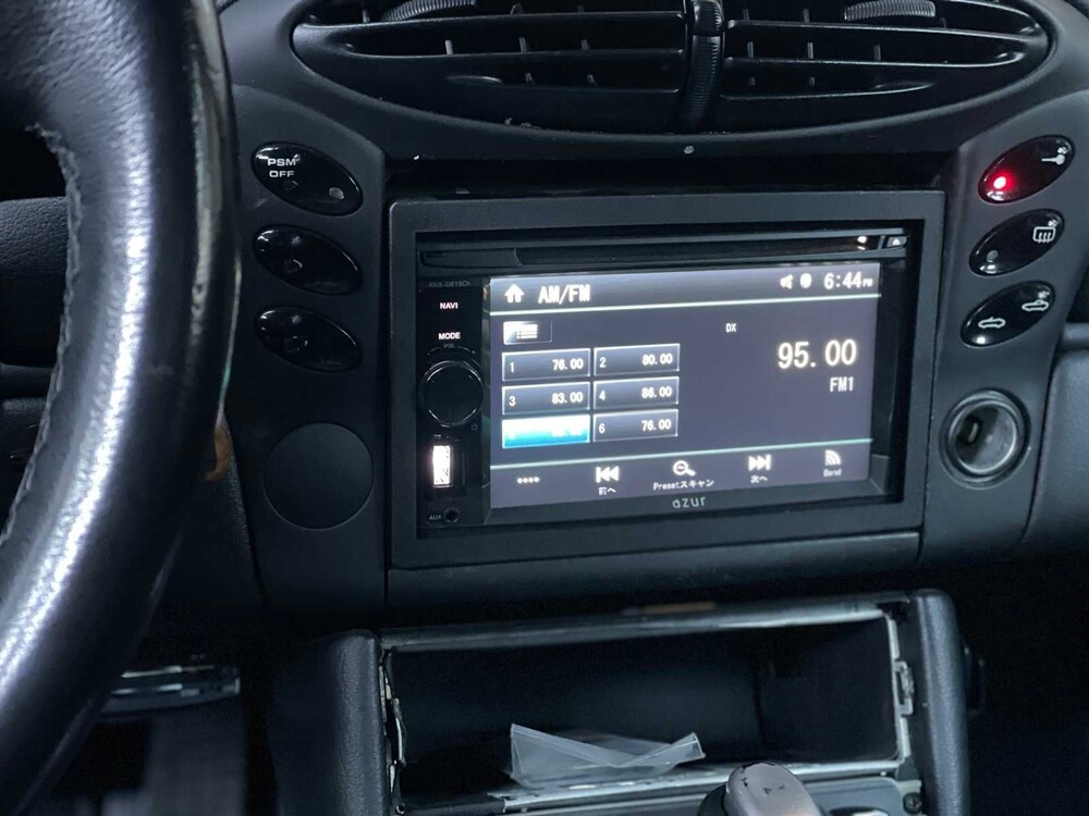 Porsche Boxster 986 2.7 220pk 2001 Youngtimer