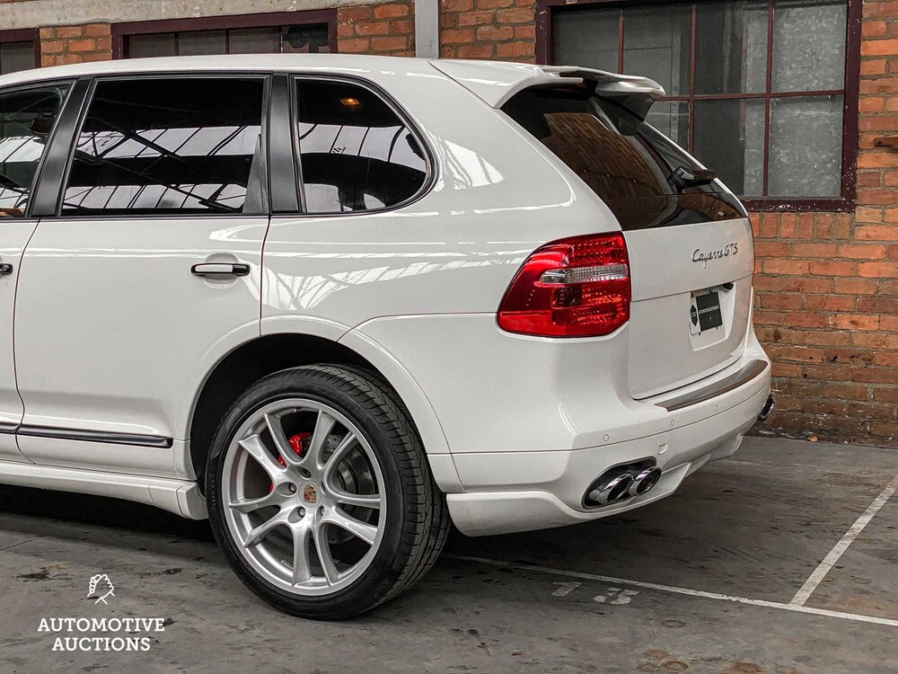 Porsche Cayenne GTS 4.8 V8 405pk 2008 -Youngtimer-