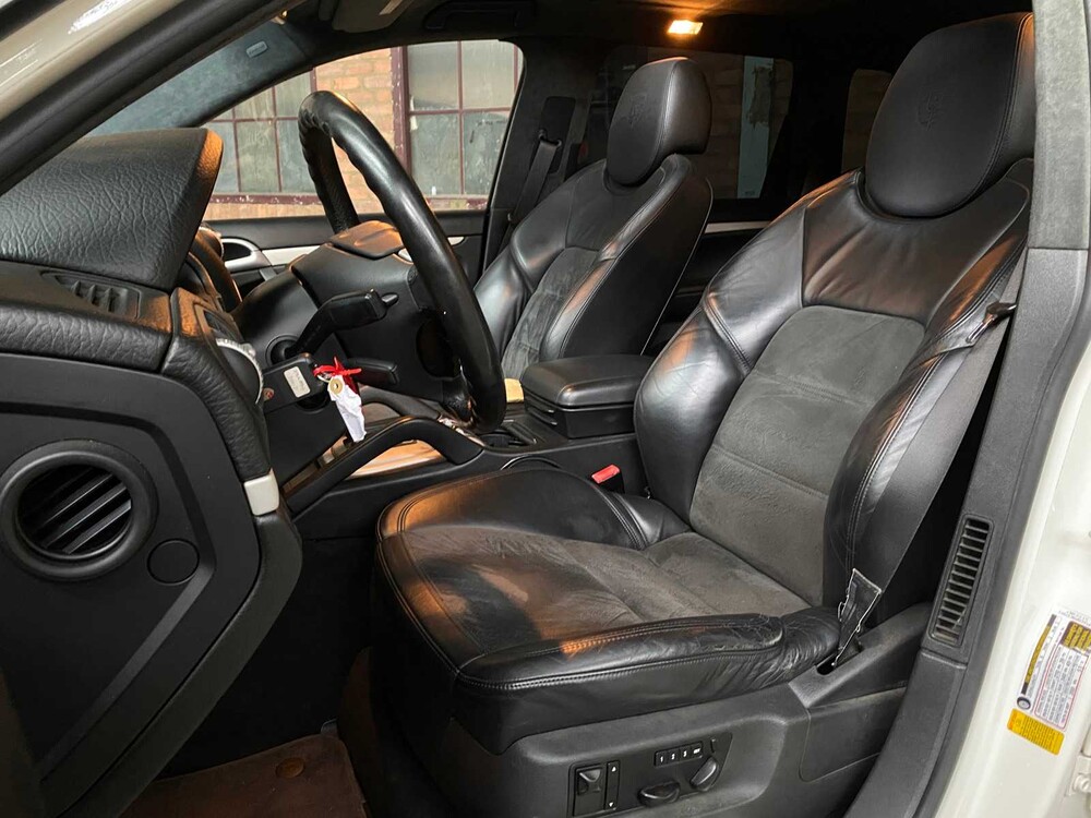 Porsche Cayenne GTS 4.8 V8 405pk 2008 -Youngtimer-