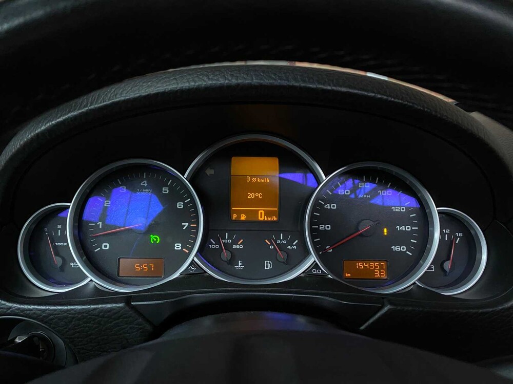 Porsche Cayenne GTS 4.8 V8 405pk 2008 -Youngtimer-