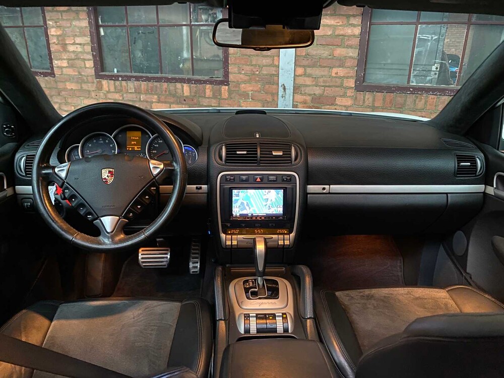 Porsche Cayenne GTS 4.8 V8 405pk 2008 -Youngtimer-