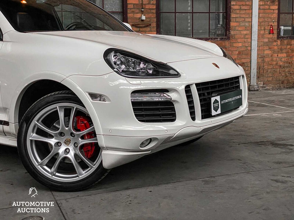 Porsche Cayenne GTS 4.8 V8 405pk 2008 -Youngtimer-