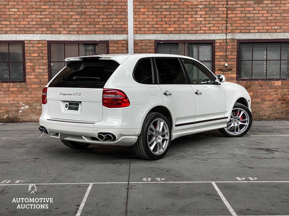Porsche Cayenne GTS 4.8 V8 405pk 2008 -Youngtimer-