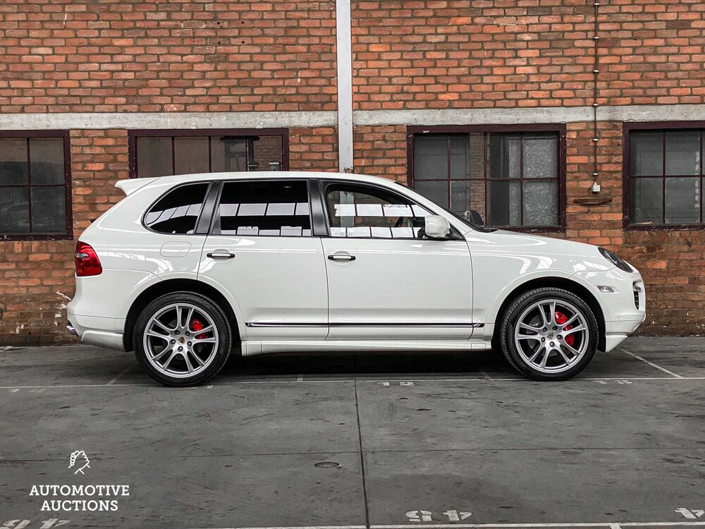 Porsche Cayenne GTS 4.8 V8 405pk 2008 -Youngtimer-