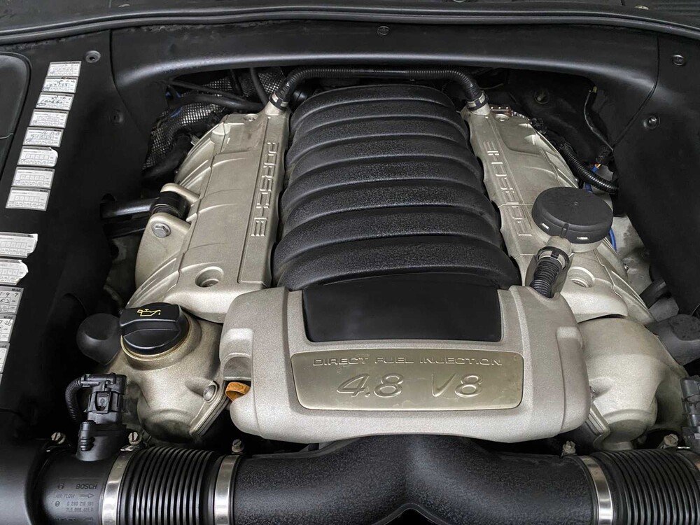 Porsche Cayenne GTS 4.8 V8 405pk 2008 -Youngtimer-