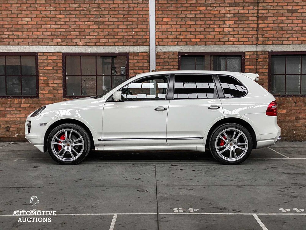 Porsche Cayenne GTS 4.8 V8 405pk 2008 -Youngtimer-
