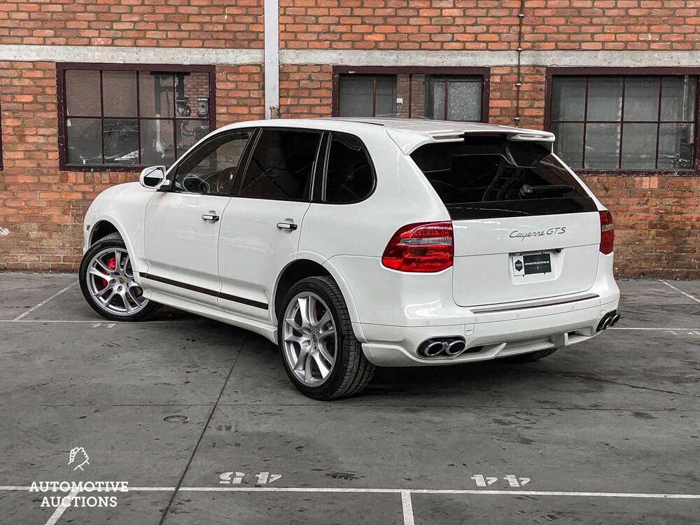 Porsche Cayenne GTS 4.8 V8 405pk 2008 -Youngtimer-