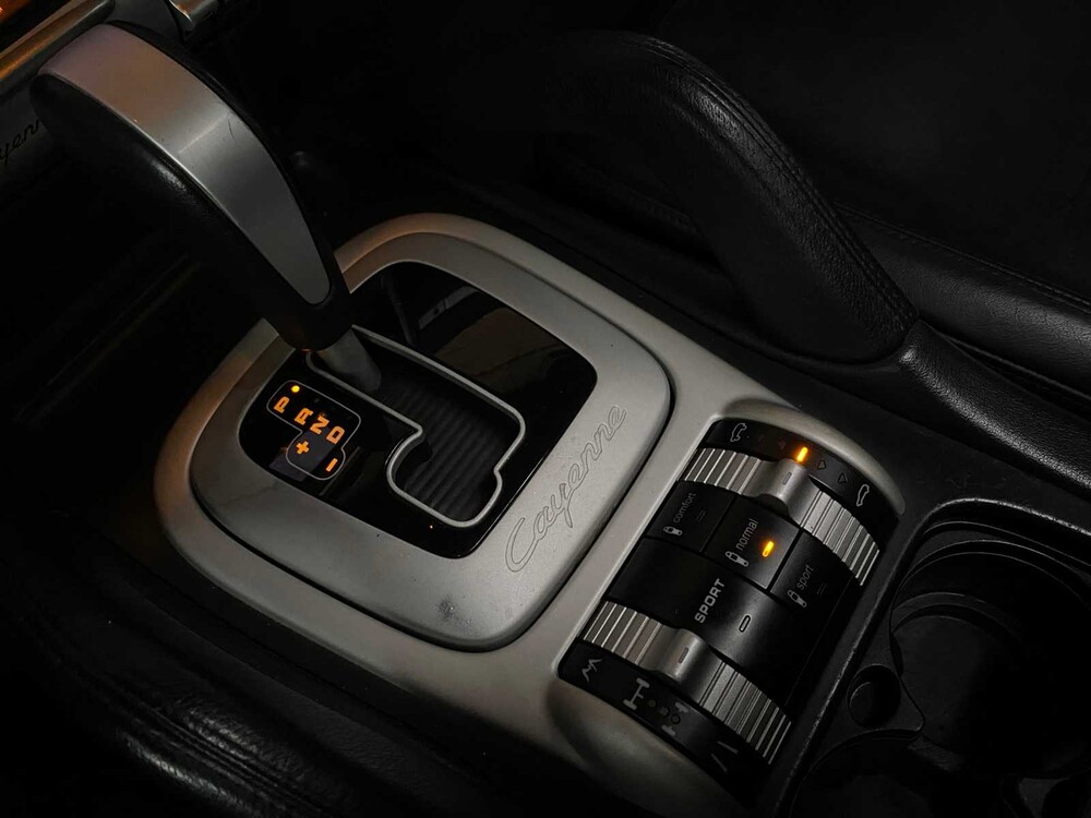 Porsche Cayenne GTS 4.8 V8 405pk 2008 -Youngtimer-