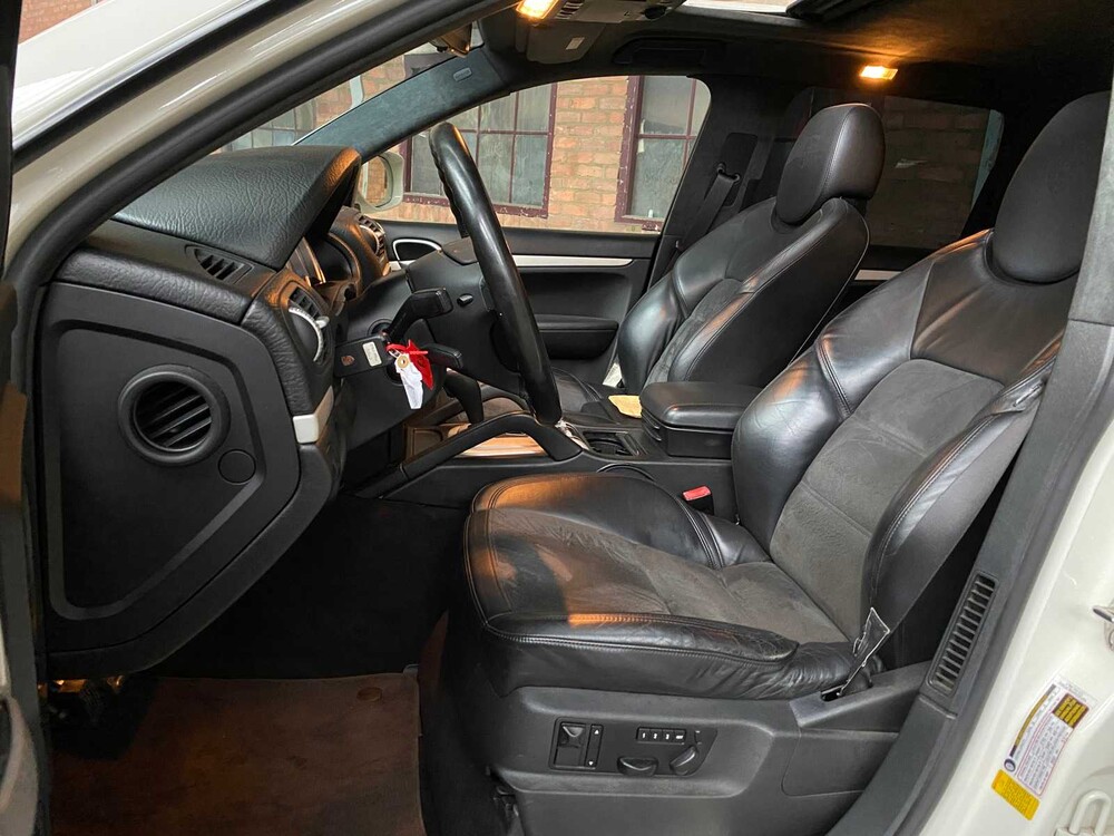 Porsche Cayenne GTS 4.8 V8 405pk 2008 -Youngtimer-