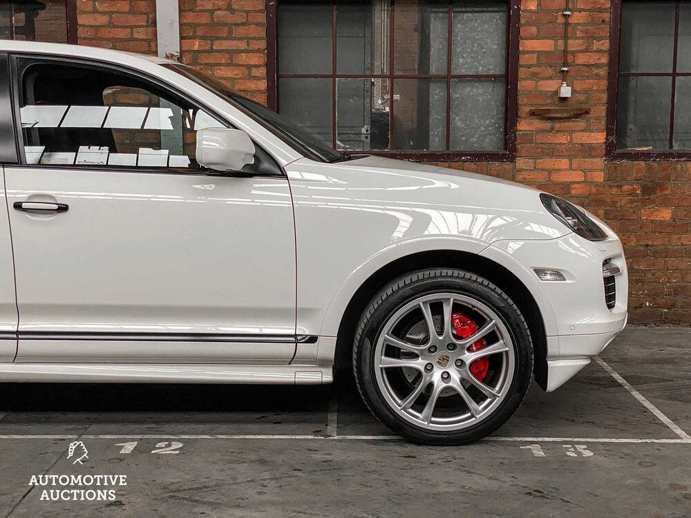 Porsche Cayenne GTS 4.8 V8 405pk 2008 -Youngtimer-