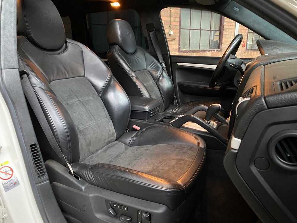 Porsche Cayenne GTS 4.8 V8 405pk 2008 -Youngtimer-