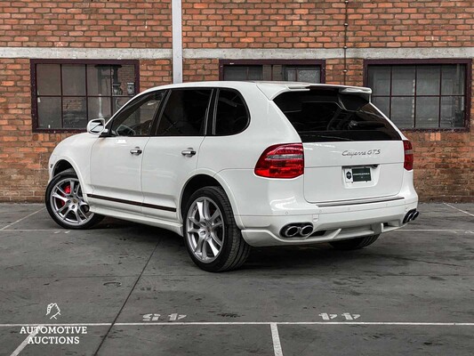 Porsche Cayenne GTS 4.8 V8 405hp 2008 -Youngtimer-