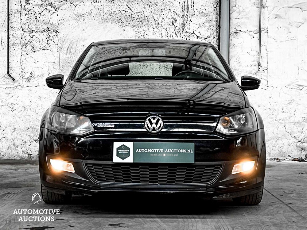 Volkswagen Polo 1.2 TDI BlueMotion Comfortline 75pk 2011 -Orig. NL-, 06-PDD-7