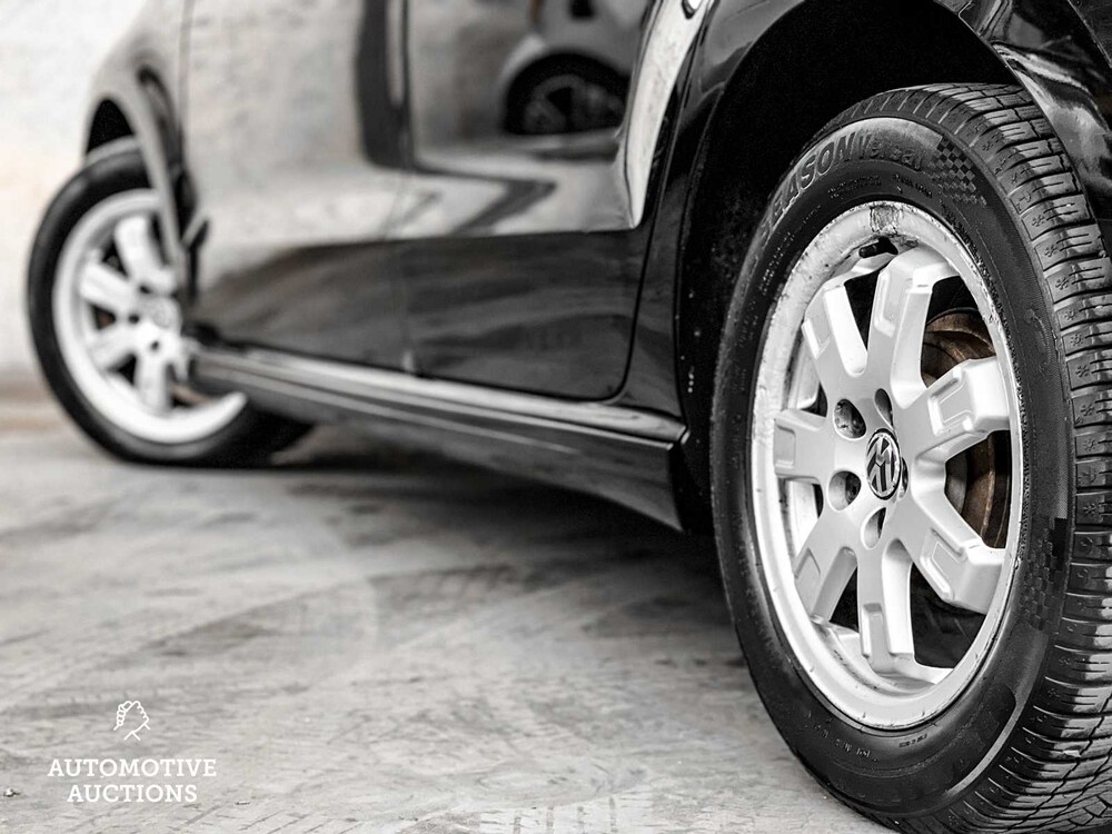 Volkswagen Polo 1.2 TDI BlueMotion Comfortline 75pk 2011 -Orig. NL-, 06-PDD-7