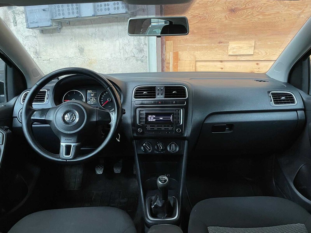 Volkswagen Polo 1.2 TDI BlueMotion Comfortline 75pk 2011 -Orig. NL-, 06-PDD-7