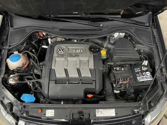 Volkswagen Polo 1.2 TDI BlueMotion Comfortline 75hp 2011 -Orig. NL-, 29-PSZ-7