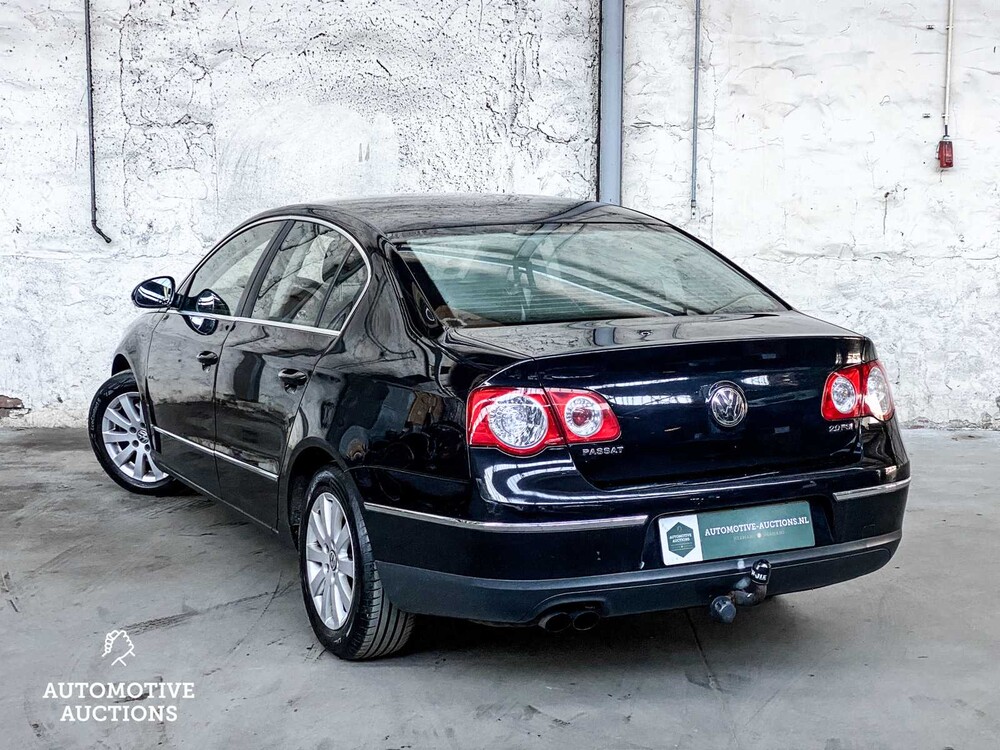 Volkswagen Passat 2.0 FSI Comfortline 150pk 2008 ORIG-NL, 92-ZF-HS