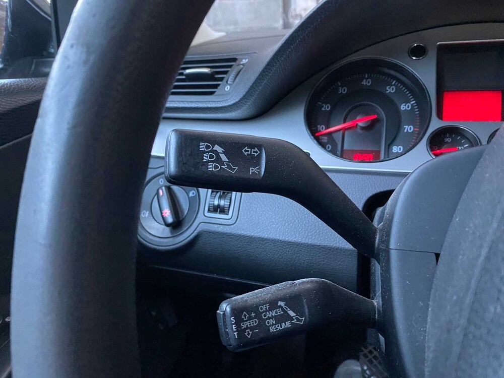 Volkswagen Passat 2.0 FSI Comfortline 150pk 2008 ORIG-NL, 92-ZF-HS