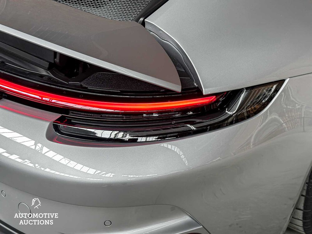 Porsche 911 GT3 Touring 992 PDK 510hp 2022 -Manufacturer's Warranty-