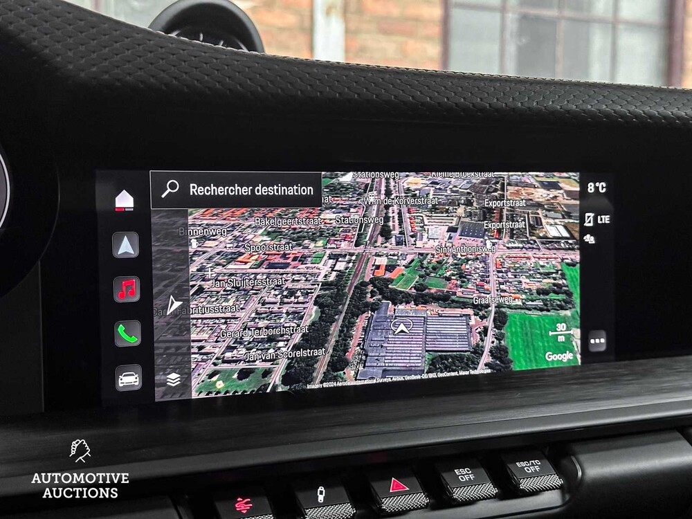 Porsche 911 GT3 Touring 992 PDK 510hp 2022 -Manufacturer's Warranty-