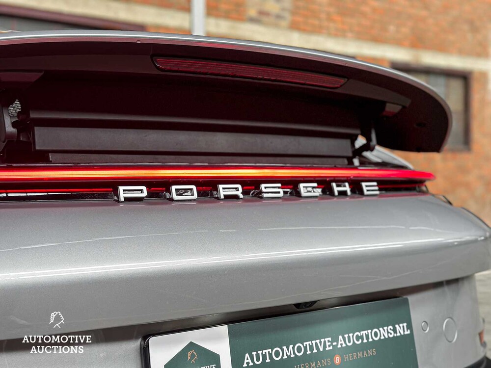 Porsche 911 GT3 Touring 992 PDK 510hp 2022 -Manufacturer's Warranty-