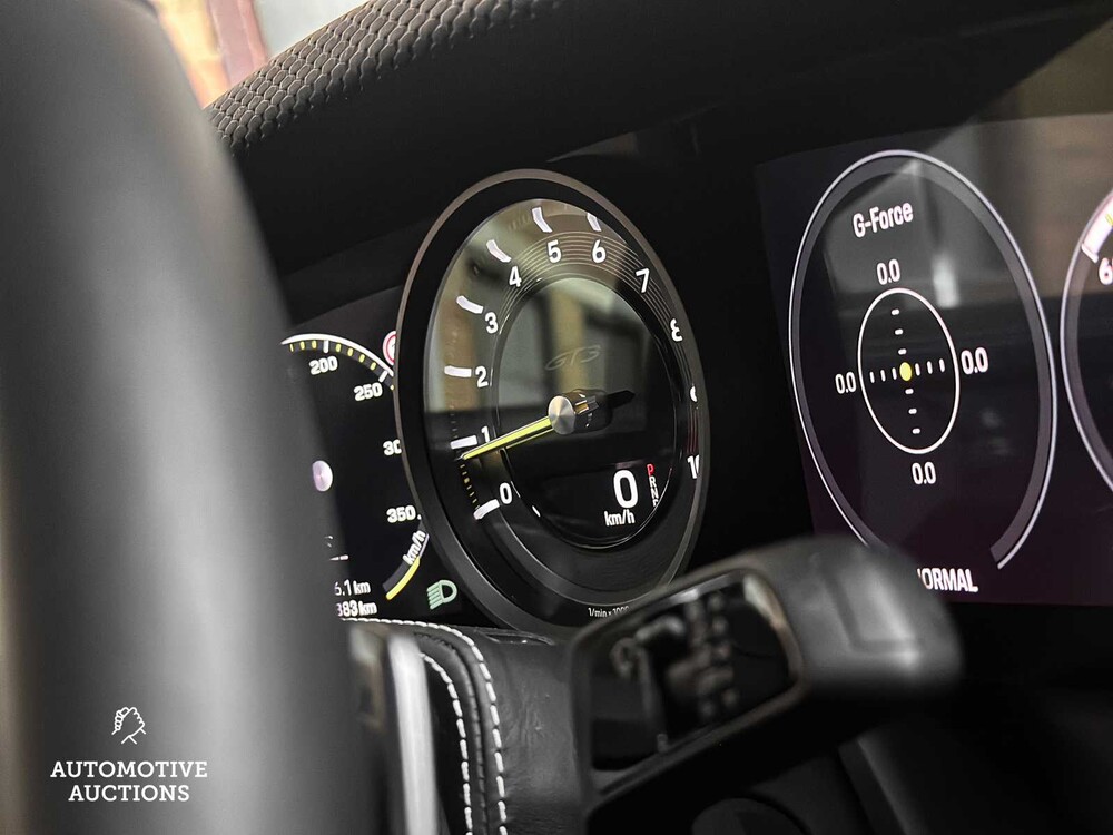 Porsche 911 GT3 Touring 992 PDK 510hp 2022 -Manufacturer's Warranty-