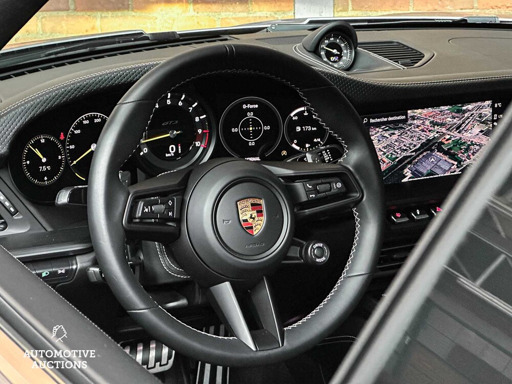 Porsche 911 GT3 Touring 992 PDK 510hp 2022 -Manufacturer's Warranty-