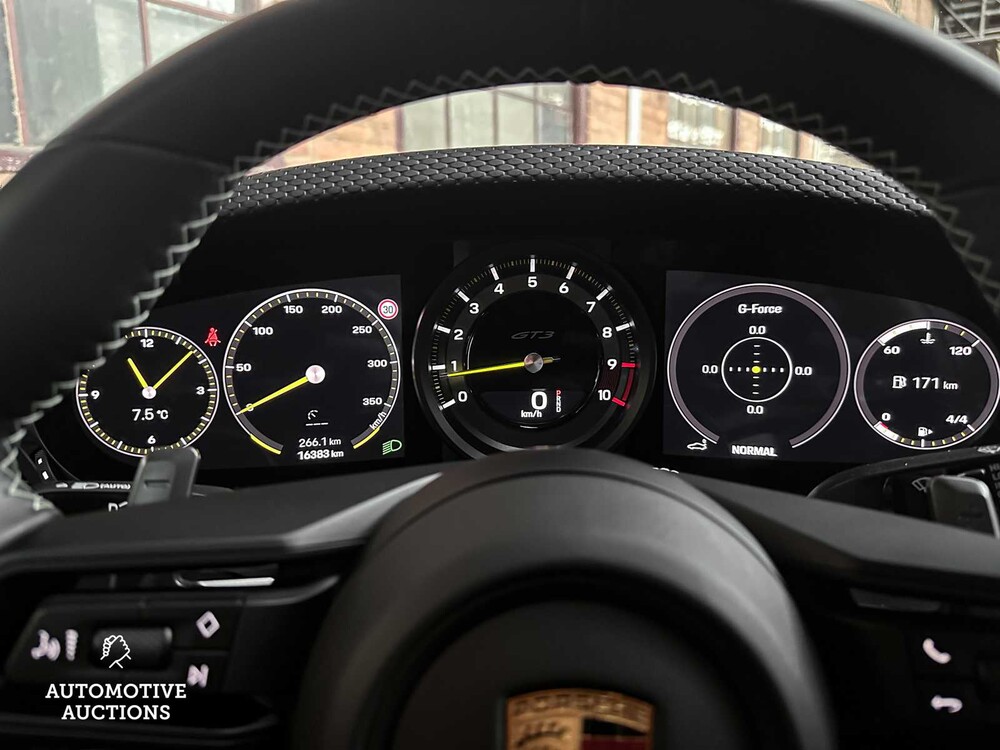 Porsche 911 GT3 Touring 992 PDK 510hp 2022 -Manufacturer's Warranty-