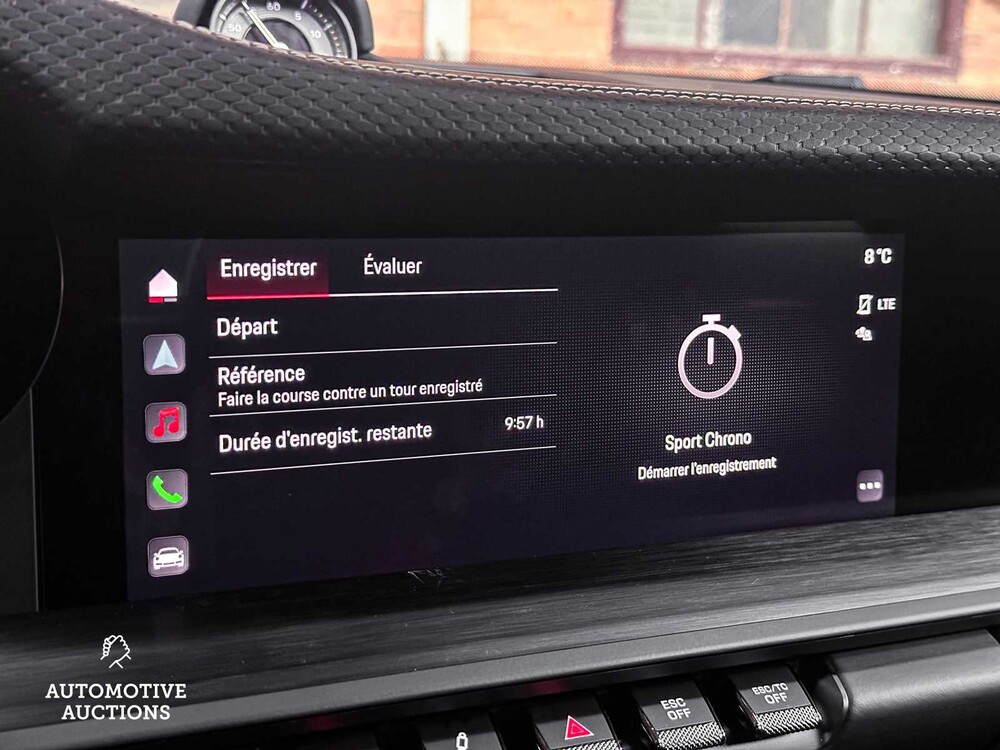 Porsche 911 GT3 Touring 992 PDK 510hp 2022 -Manufacturer's Warranty-