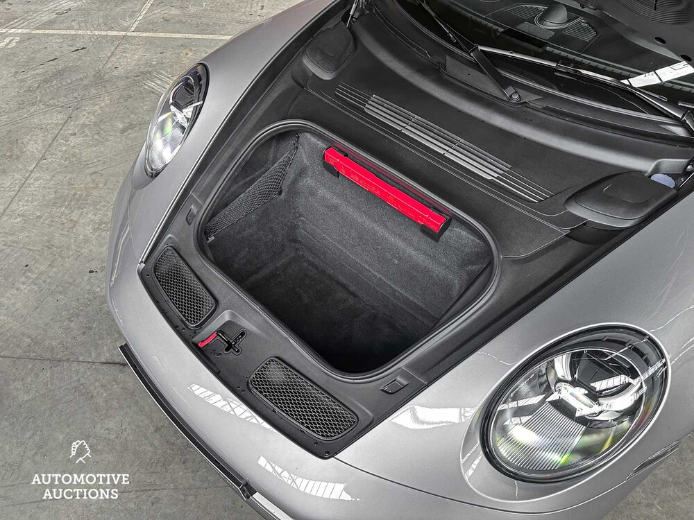 Porsche 911 GT3 Touring 992 PDK 510hp 2022 -Manufacturer's Warranty-