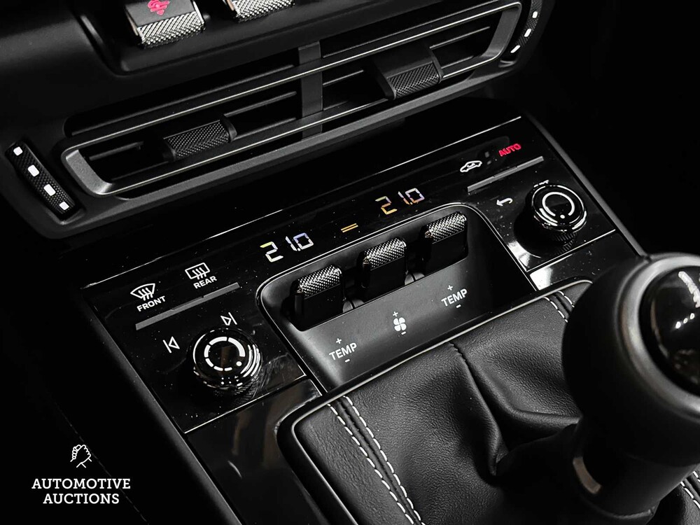 Porsche 911 GT3 Touring 992 PDK 510hp 2022 -Manufacturer's Warranty-