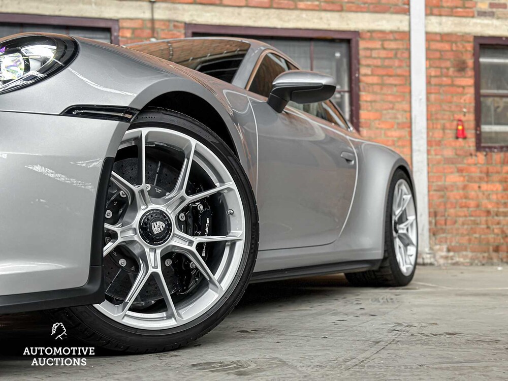 Porsche 911 GT3 Touring 992 PDK 510hp 2022 -Manufacturer's Warranty-