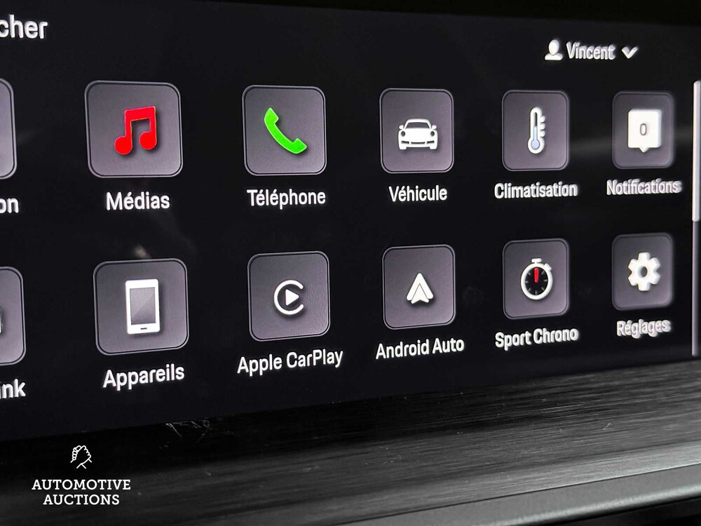 Porsche 911 GT3 Touring 992 PDK 510hp 2022 -Manufacturer's Warranty-