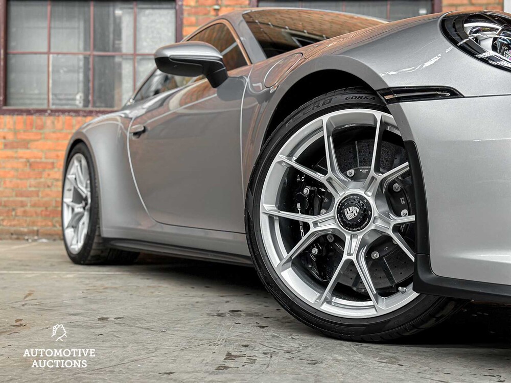 Porsche 911 GT3 Touring 992 PDK 510hp 2022 -Manufacturer's Warranty-