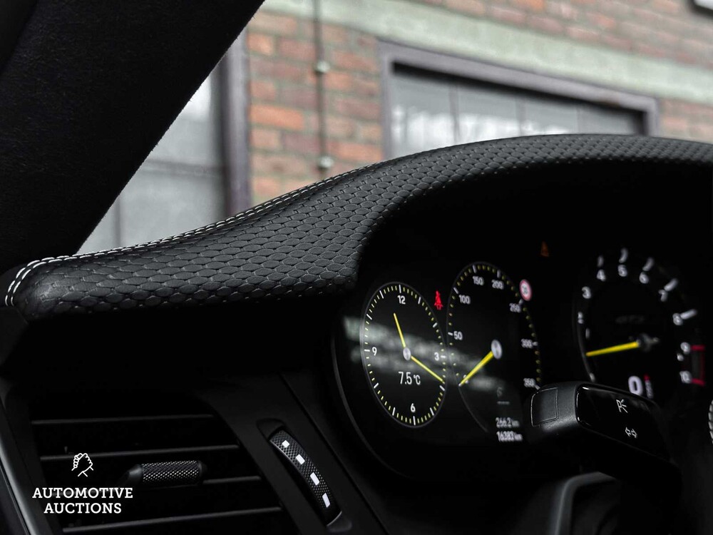 Porsche 911 GT3 Touring 992 PDK 510hp 2022 -Manufacturer's Warranty-