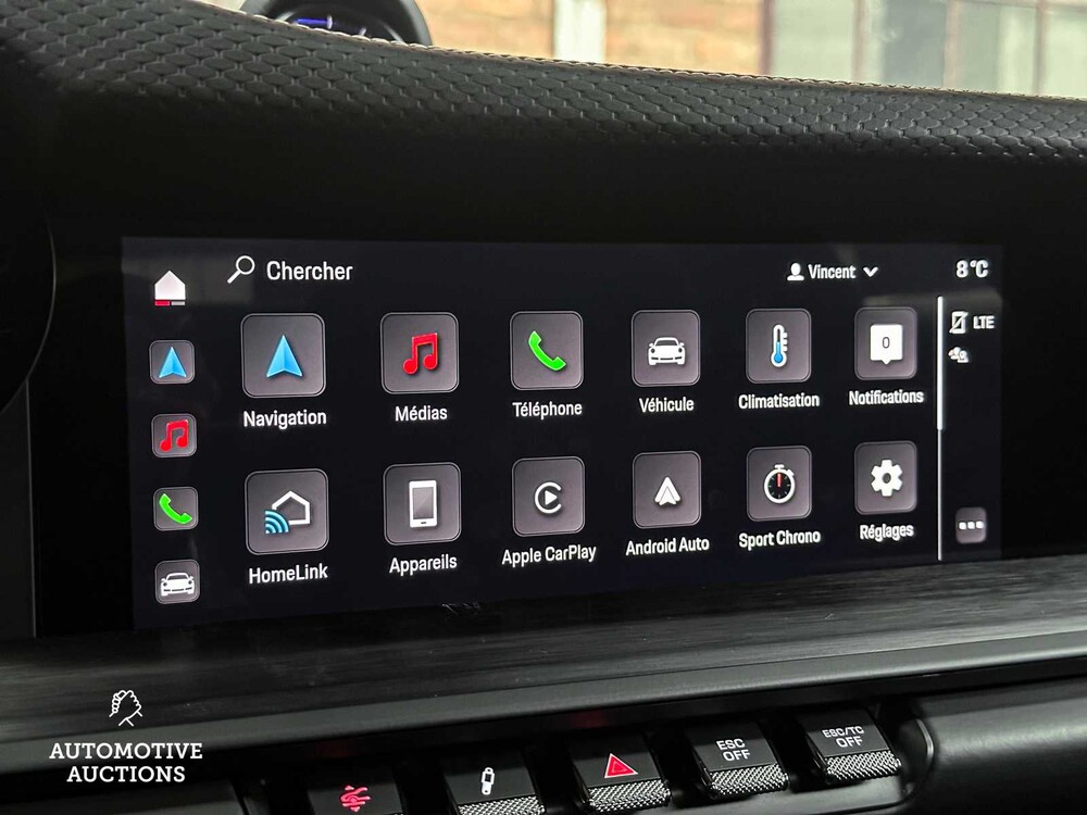 Porsche 911 GT3 Touring 992 PDK 510hp 2022 -Manufacturer's Warranty-