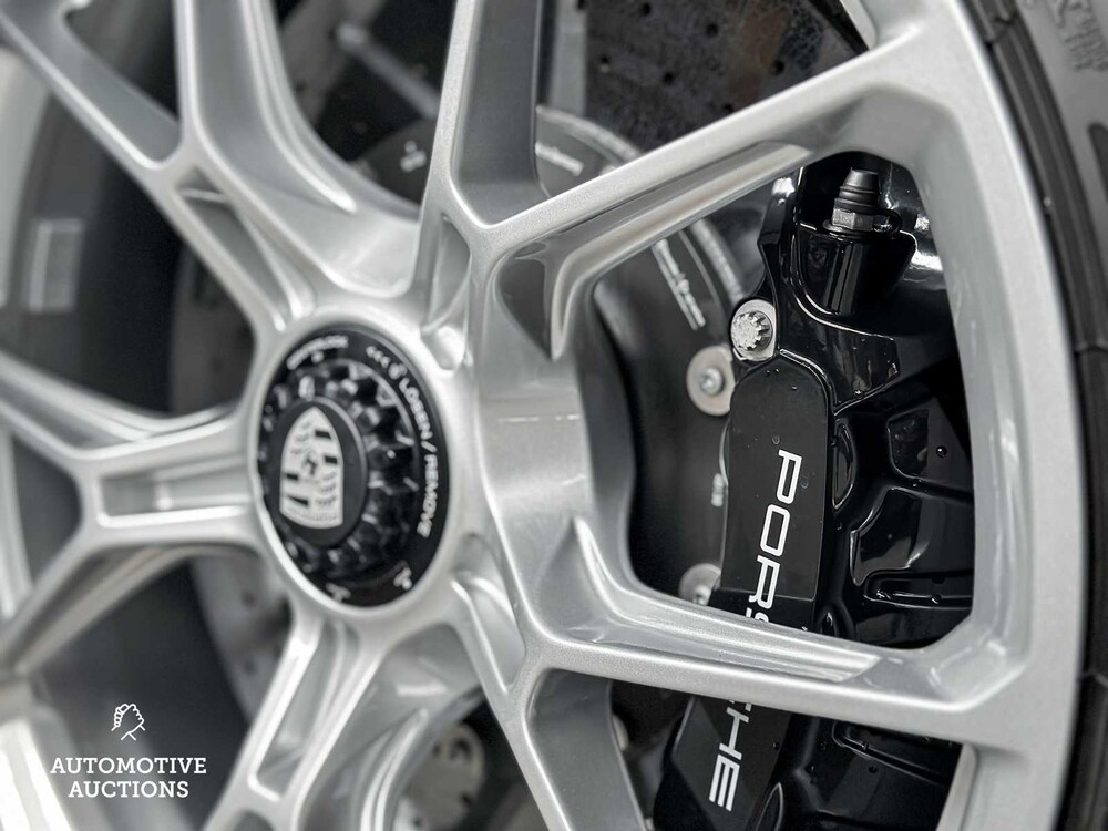 Porsche 911 GT3 Touring 992 PDK 510hp 2022 -Manufacturer's Warranty-