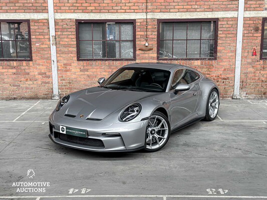 Porsche 911 GT3 Touring 992 PDK 510pk 2022 -Fabrieksgarantie-