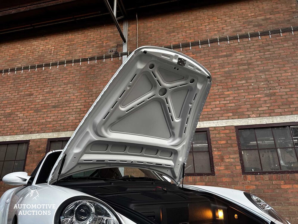 Porsche 911 GT3 RS 3.6 997 415hp 2007 ORIG-NL, 2-TTG-55