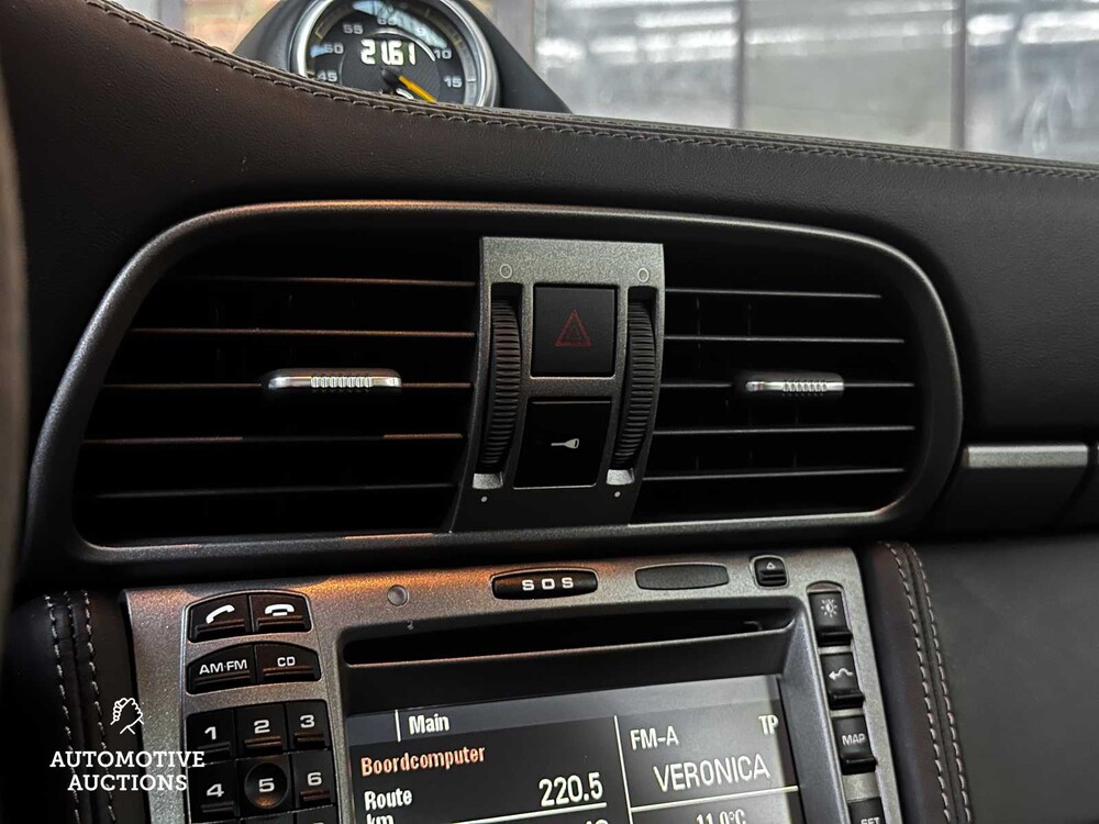 Porsche 911 GT3 RS 3.6 997 415hp 2007 ORIG-NL, 2-TTG-55