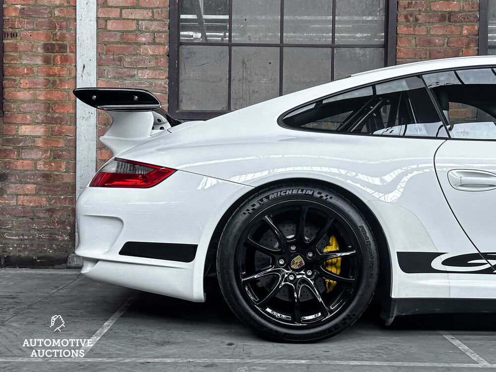 Porsche 911 GT3 RS 3.6 997 415hp 2007 ORIG-NL, 2-TTG-55