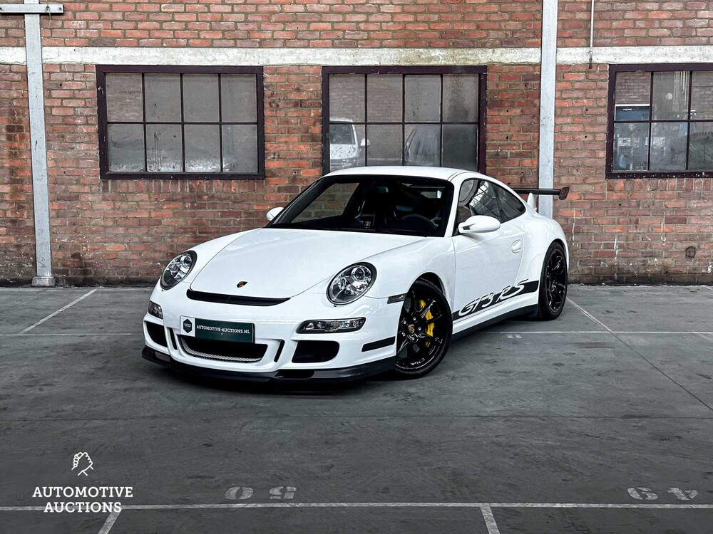 Porsche 911 GT3 RS 3.6 997 415hp 2007 ORIG-NL, 2-TTG-55