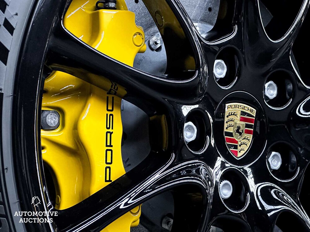 Porsche 911 GT3 RS 3.6 997 415hp 2007 ORIG-NL, 2-TTG-55