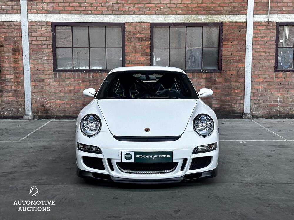 Porsche 911 GT3 RS 3.6 997 415hp 2007 ORIG-NL, 2-TTG-55