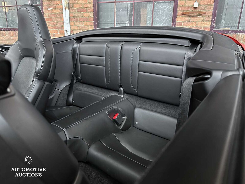 Porsche 911 Cabriolet Carrera S Sport-Design Sport-Chrono 450hp 2020-MY 992 NW-Model, J-293-FL