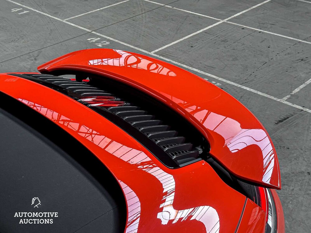 Porsche 911 Cabriolet Carrera S Sport-Design Sport-Chrono 450hp 2020-MY 992 NW-Model, J-293-FL