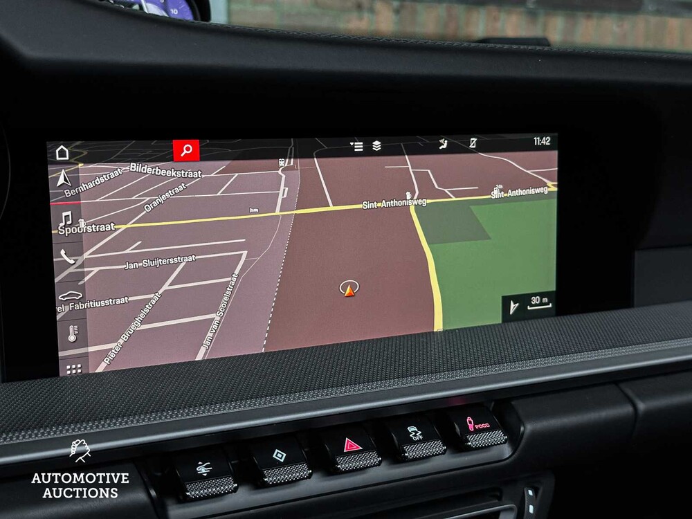 Porsche 911 Cabriolet Carrera S Sport-Design Sport-Chrono 450hp 2020-MY 992 NW-Model, J-293-FL