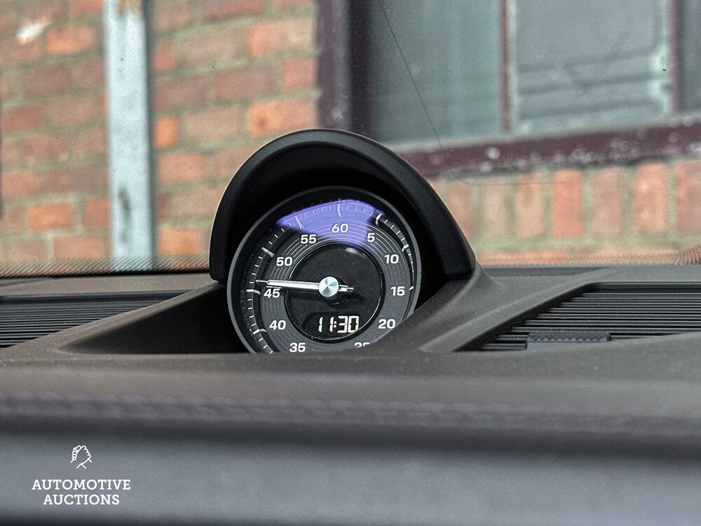 Porsche 911 Cabriolet Carrera S Sport-Design Sport-Chrono 450hp 2020-MY 992 NW-Model, J-293-FL