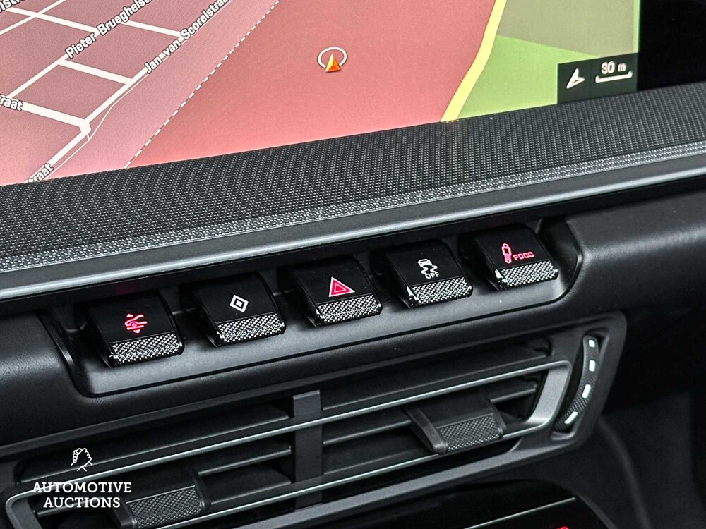 Porsche 911 Cabriolet Carrera S Sport-Design Sport-Chrono 450hp 2020-MY 992 NW-Model, J-293-FL